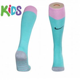 FC Barcelona Barn Tredje Strømpe 2020/21